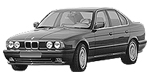 BMW E34 U3449 Fault Code