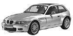 BMW E36-7 U3449 Fault Code