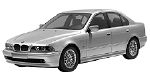 BMW E39 U3449 Fault Code