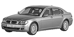 BMW E66 U3449 Fault Code