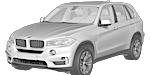BMW F15 U3449 Fault Code