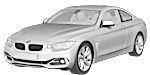 BMW F32 U3449 Fault Code